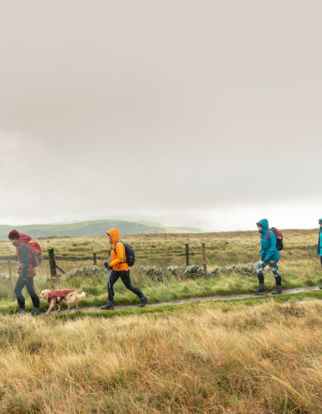 TREKMATES X COUNTRY WALKING MAGAZINE: WALK 1000 MILES 2022