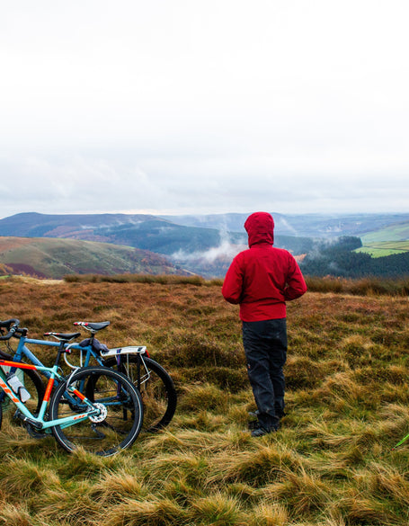Camping in the Peak District