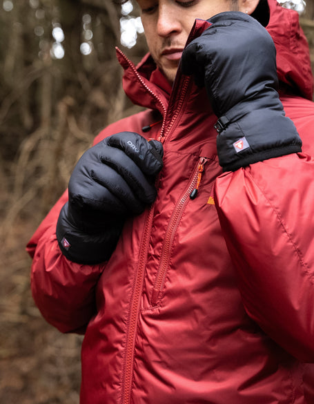 How To Wash Your PrimaLoft® Gloves