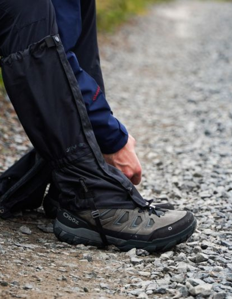 Do I Really Need Gaiters?