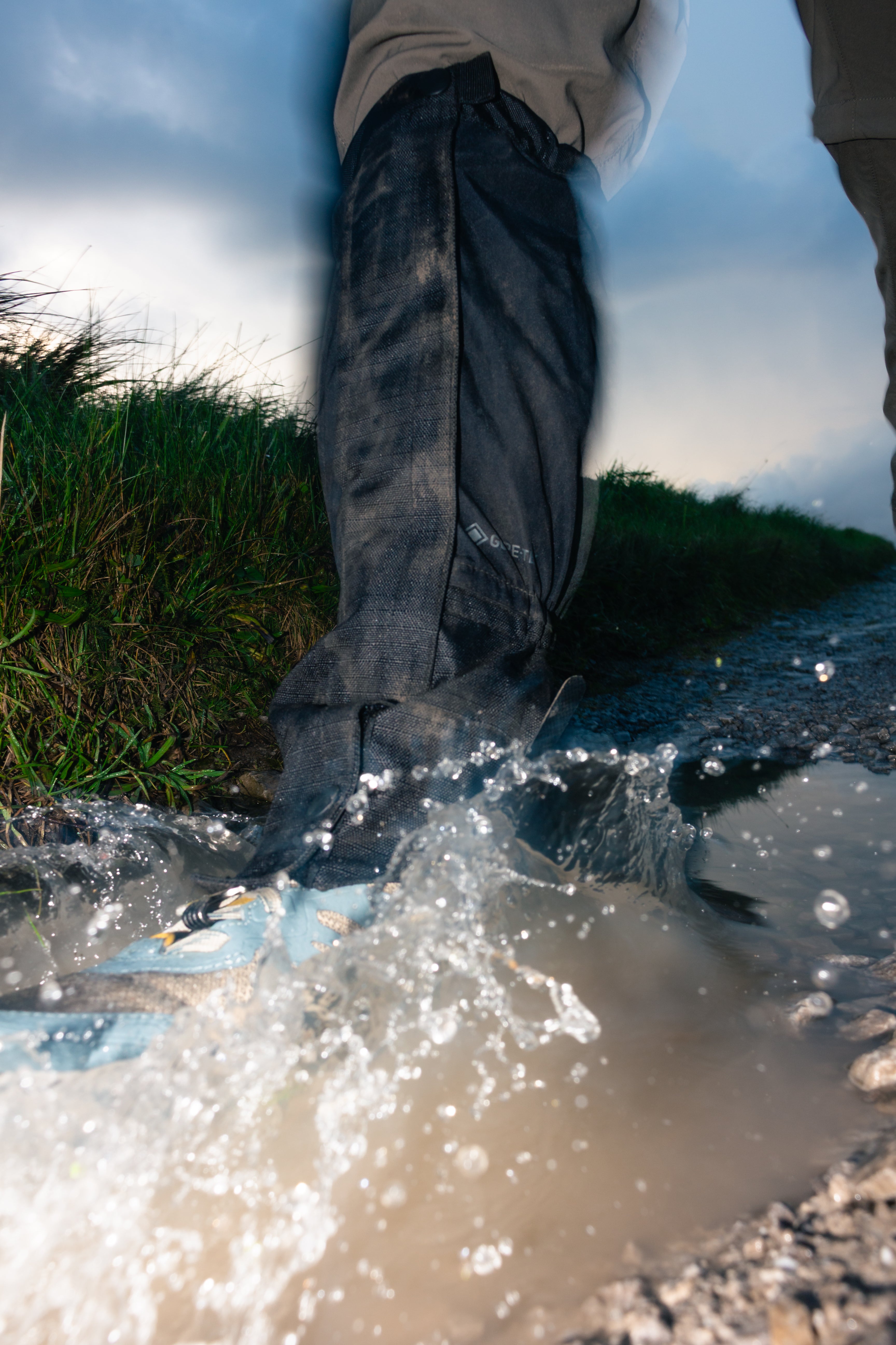 Gaiters