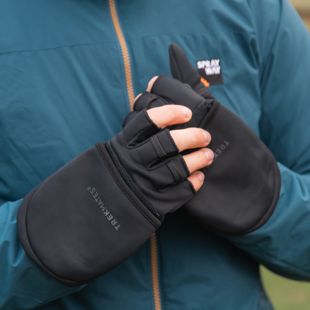 Rigg Convertible Mitt