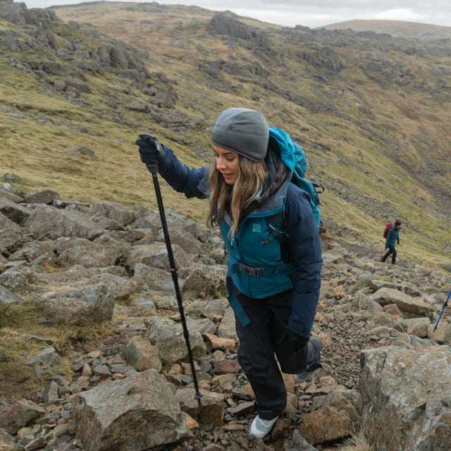 Hiker Shock Pole