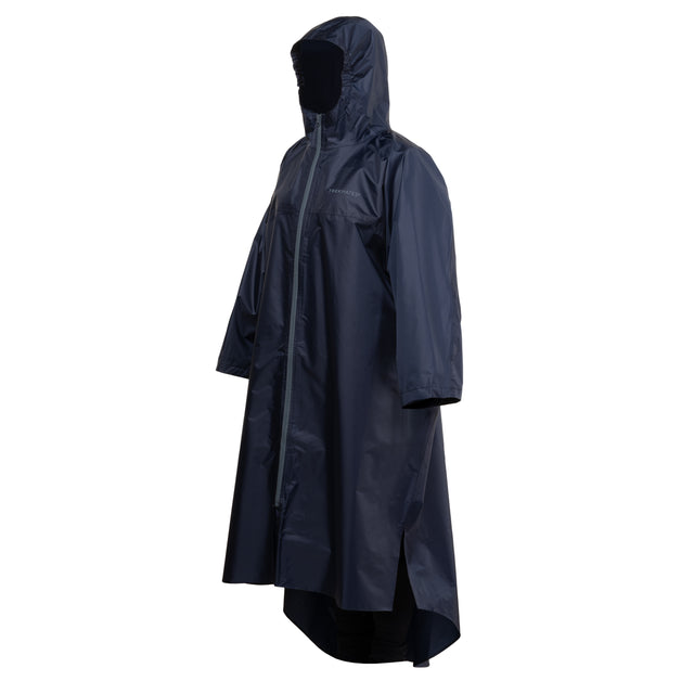 Deluxe Full Zip Poncho