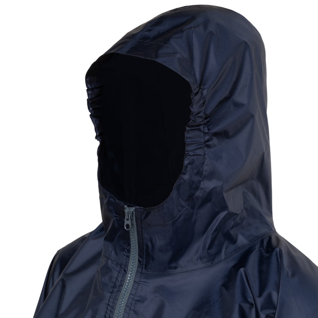 Deluxe Full Zip Poncho