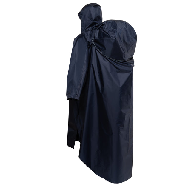 Deluxe Full Zip Poncho