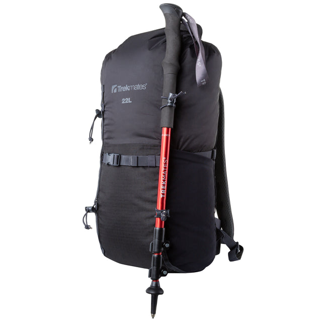 Trekker Lock Pole - Pair