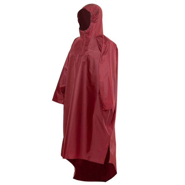 Deluxe Poncho