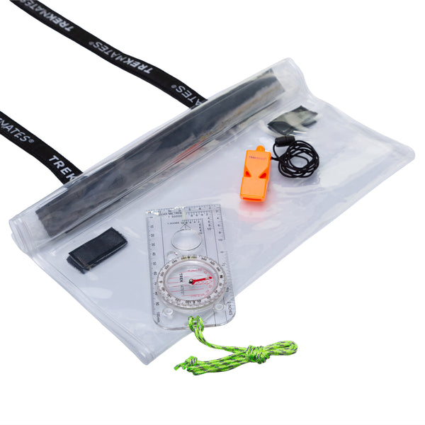 Dry Map Case Set – Trekmates