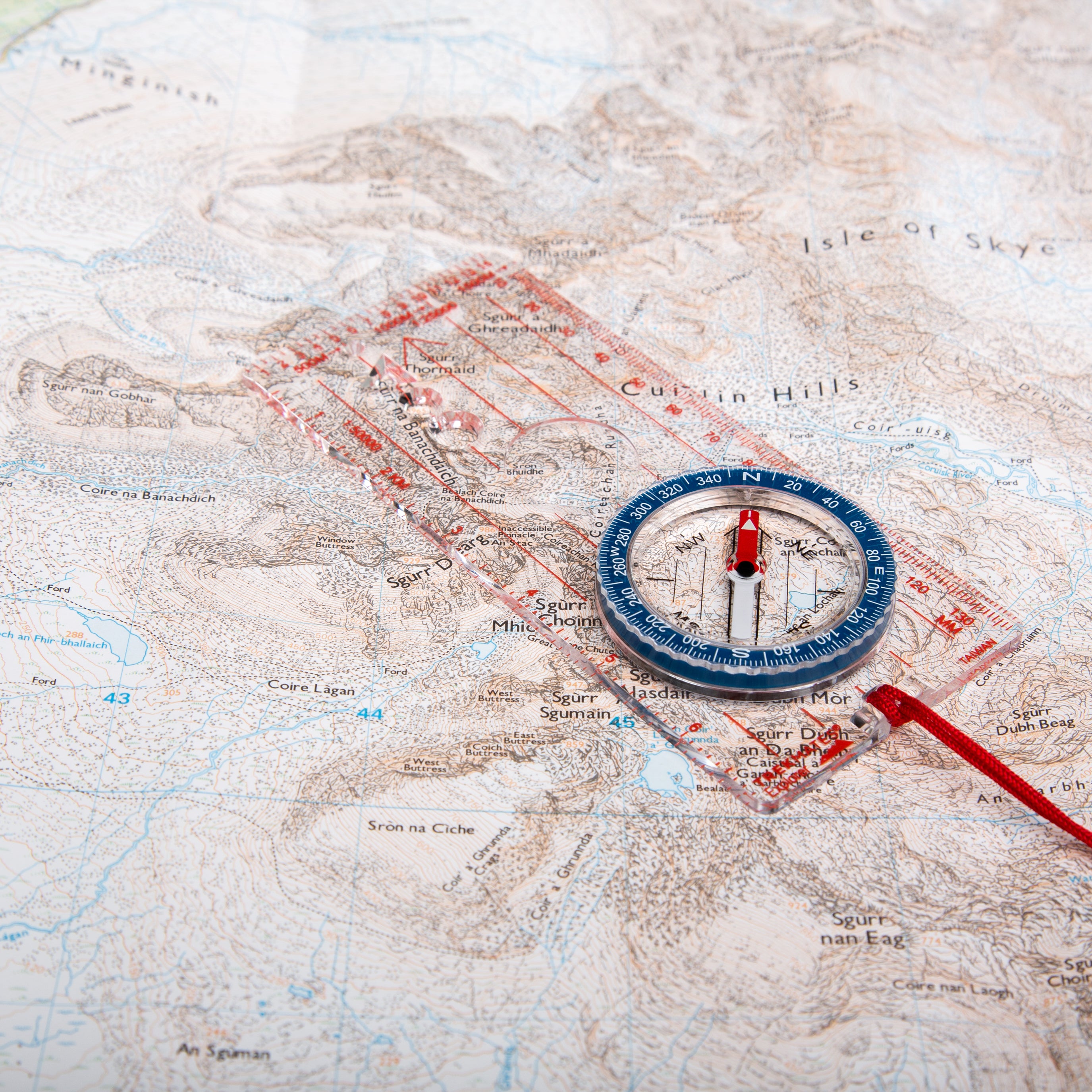Explorer Compass