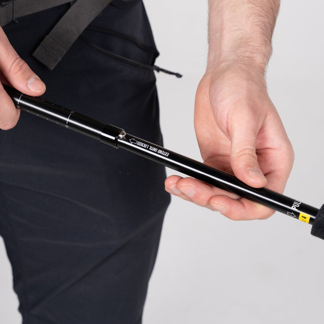 Fold Lock Pole - Pair