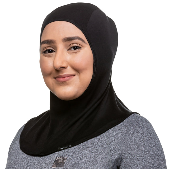 Silk Hijab Liner